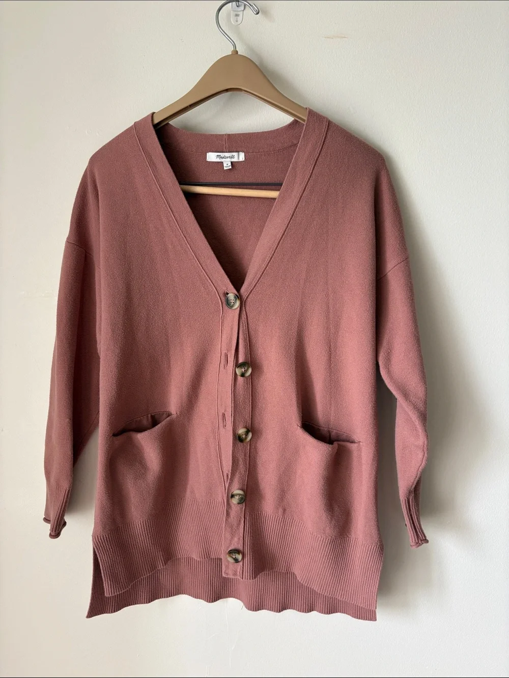 Madewell soft knit